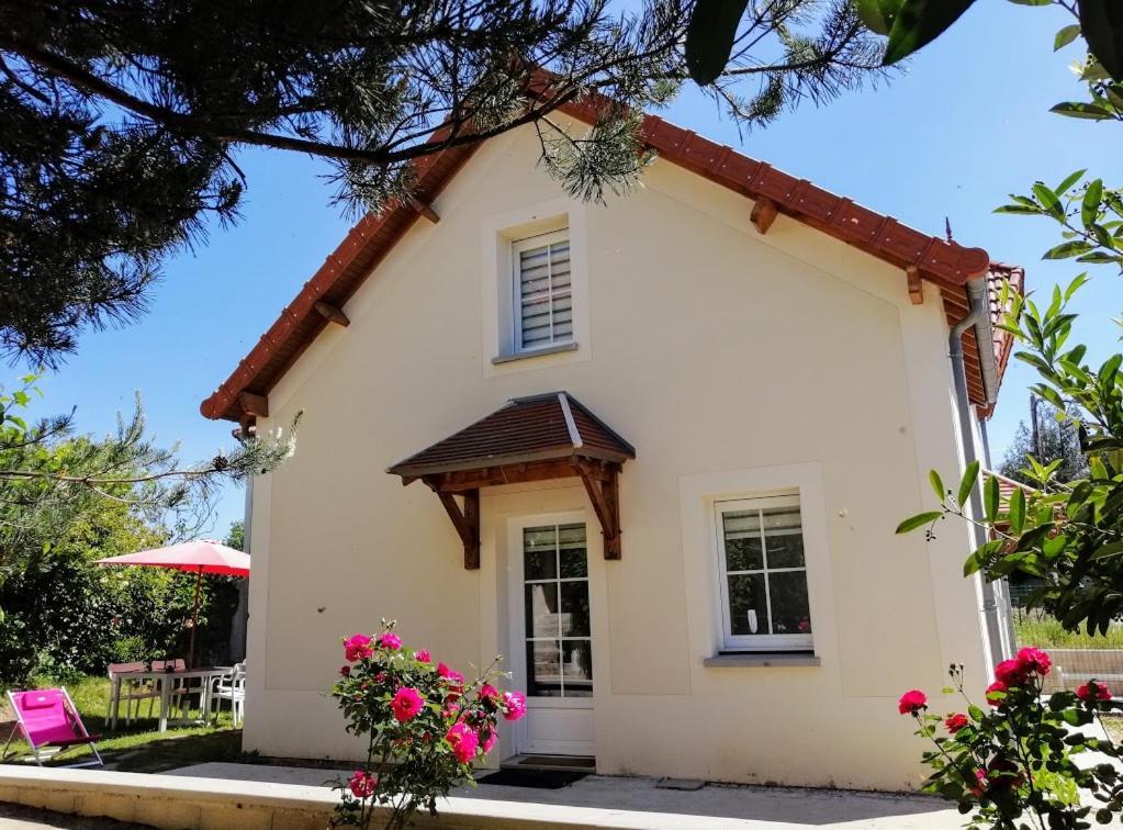 Gite De L'Alisier - Rambouillet - Exteriör bild