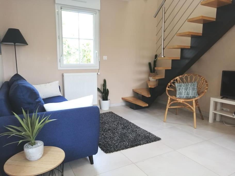 Gite De L'Alisier - Rambouillet - Exteriör bild