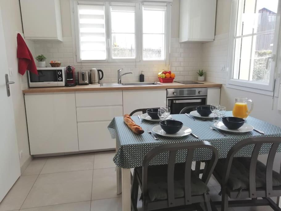 Gite De L'Alisier - Rambouillet - Exteriör bild