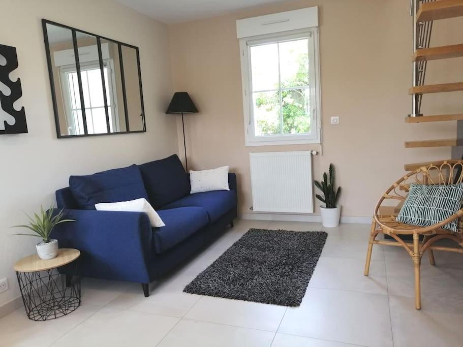 Gite De L'Alisier - Rambouillet - Exteriör bild
