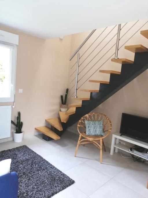 Gite De L'Alisier - Rambouillet - Exteriör bild