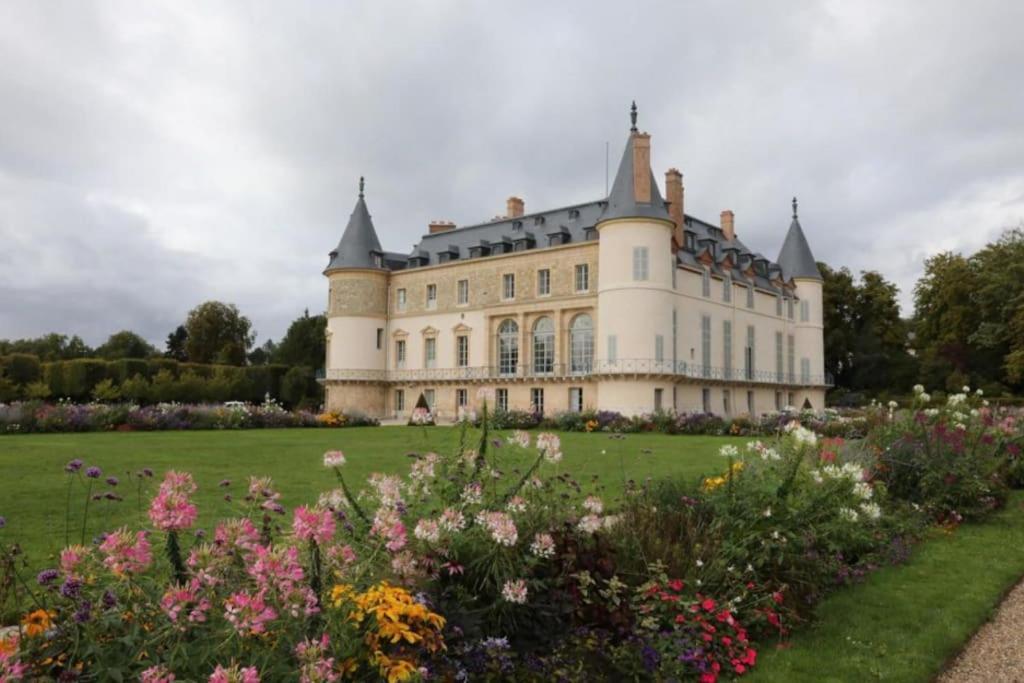 Gite De L'Alisier - Rambouillet - Exteriör bild