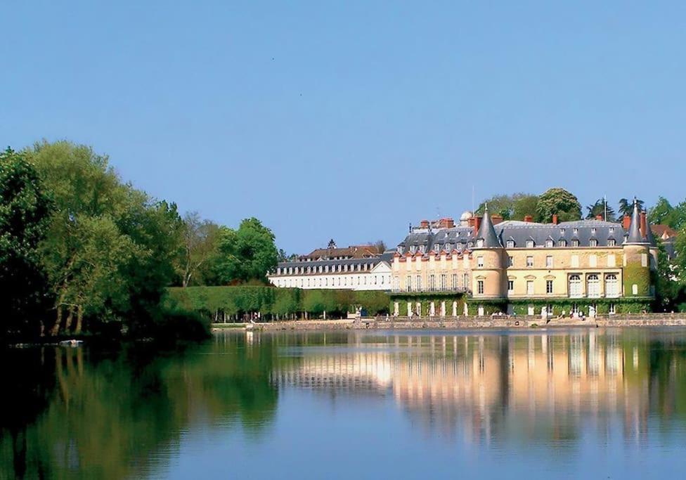 Gite De L'Alisier - Rambouillet - Exteriör bild
