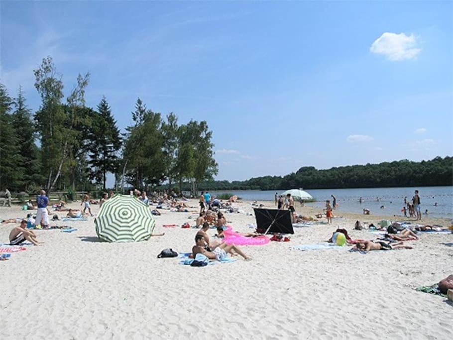 Gite De L'Alisier - Rambouillet - Exteriör bild