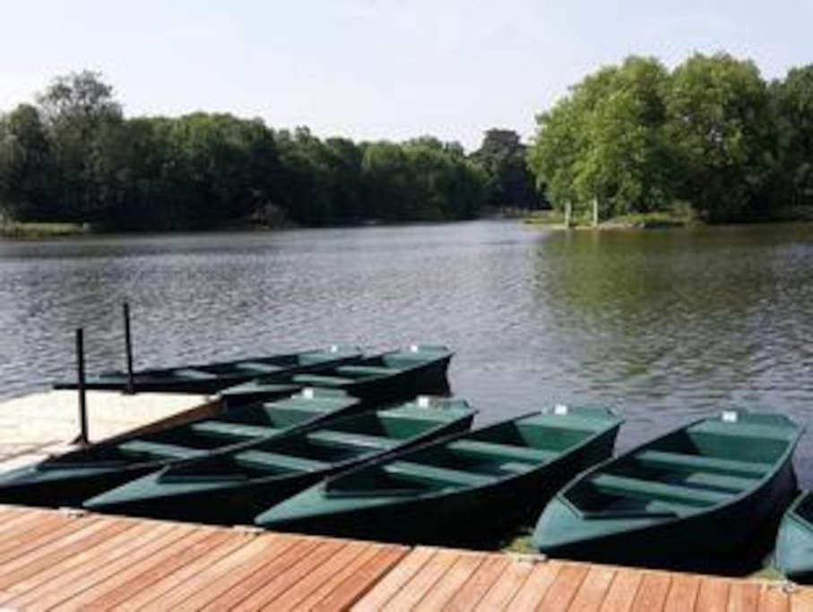 Gite De L'Alisier - Rambouillet - Exteriör bild