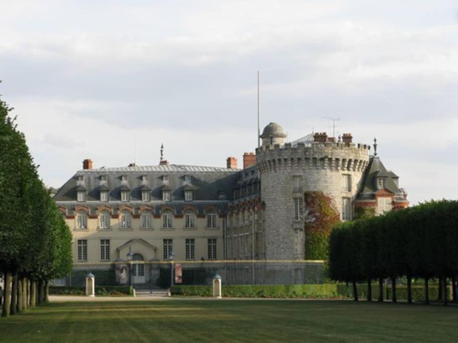 Gite De L'Alisier - Rambouillet - Exteriör bild